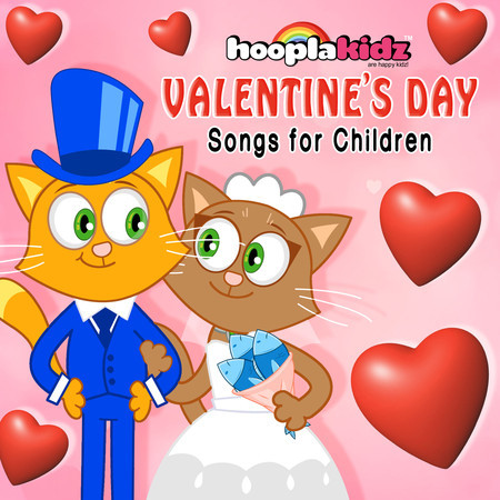 Valentine's Day Songs For Children