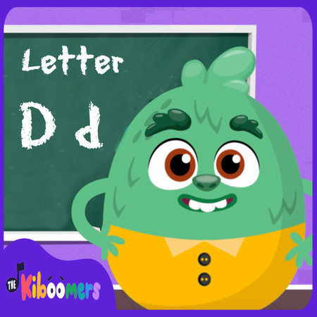 Letter D Song