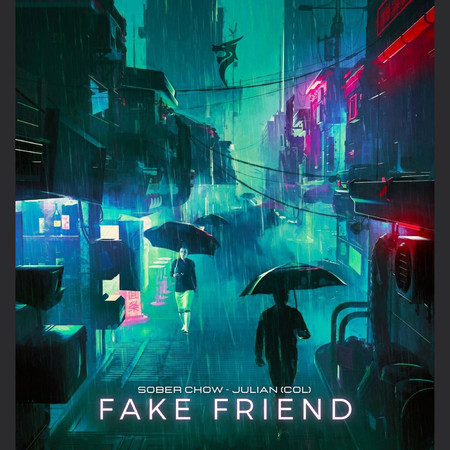 Fake Friend (Radio Edit)