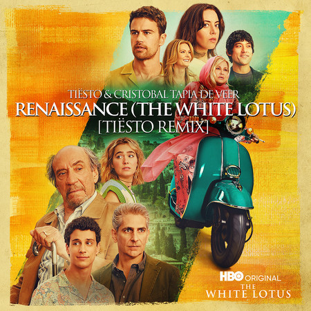 Renaissance (The White Lotus) (Tiësto Remix) 專輯封面