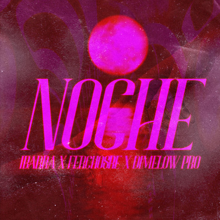 Noche 專輯封面