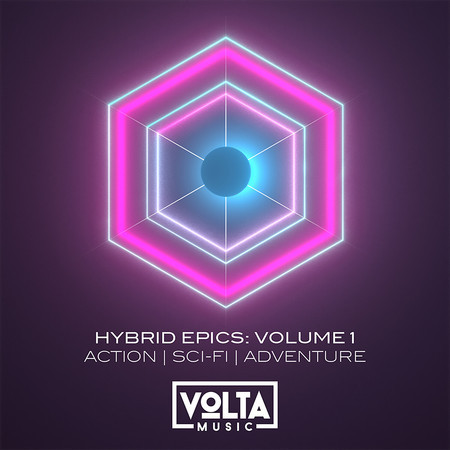 Hybrid Epics: Volume 1