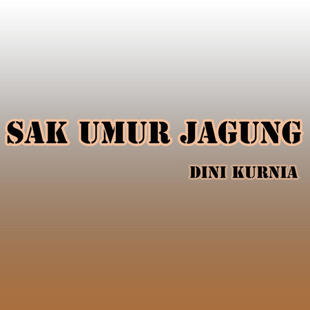 Sak Umur Jagung