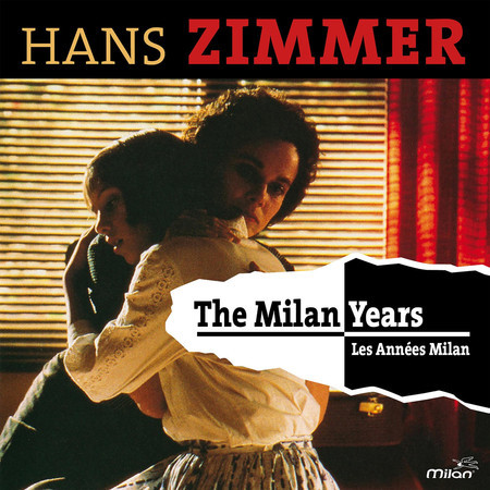 The Milan Years (Original Motion Picture Soundtrack) 專輯封面