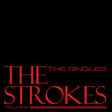 The Singles - Volume 01 專輯封面