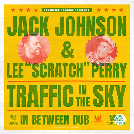 Traffic In The Sky (Lee “Scratch” Perry Dub)