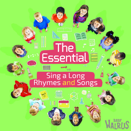 The Essential Sing A Long Rhymes And Songs