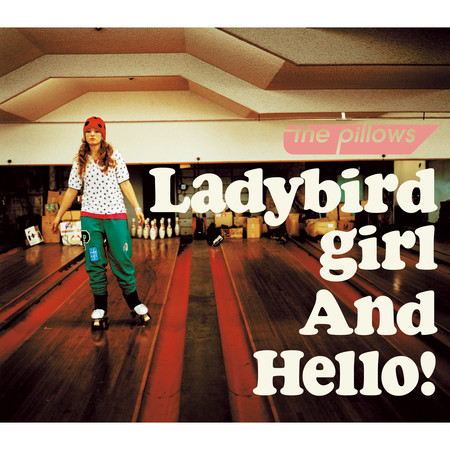 Ladybird girl