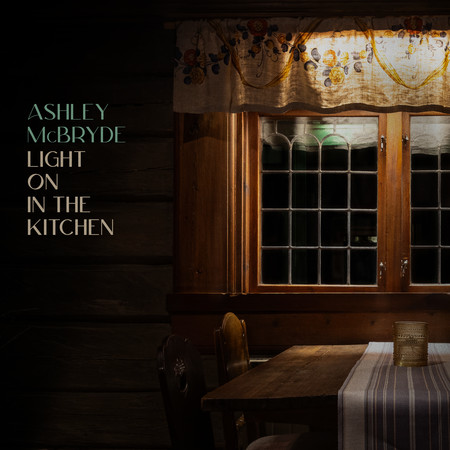 Light On In The Kitchen
