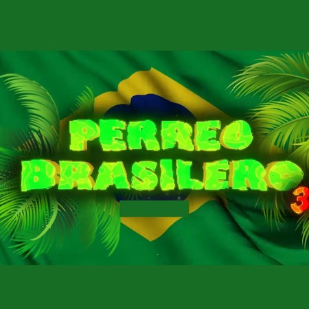 PERREO BRASILERO #3 DJ NESTOR vol. 3