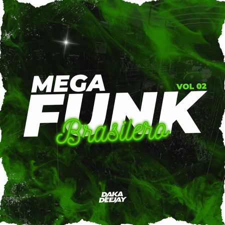 Mega Funk Brasilero VOL.2