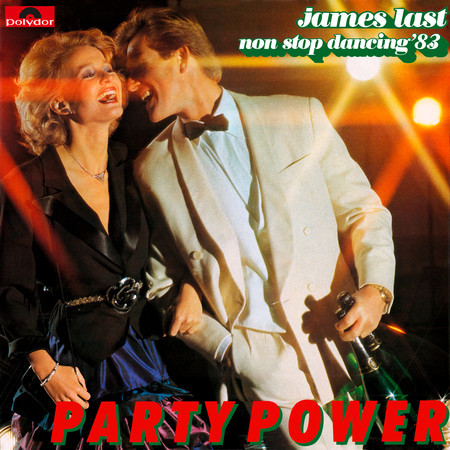 Non Stop Dancing '83 - Party Power