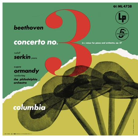 Beethoven: Piano Concerto No. 3 in C Minor, Op. 37
