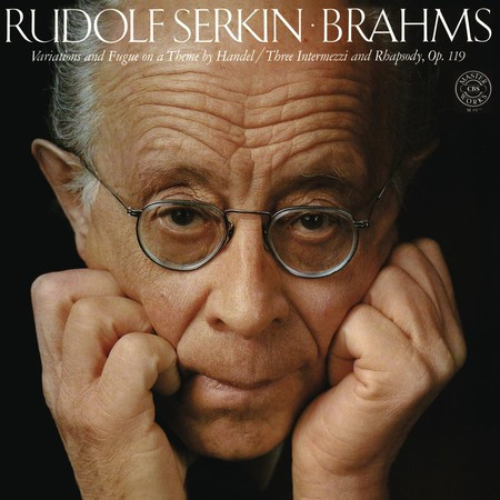 Brahms: Variations on a Theme by Haydn, Op.56 & 4 Piano Pieces