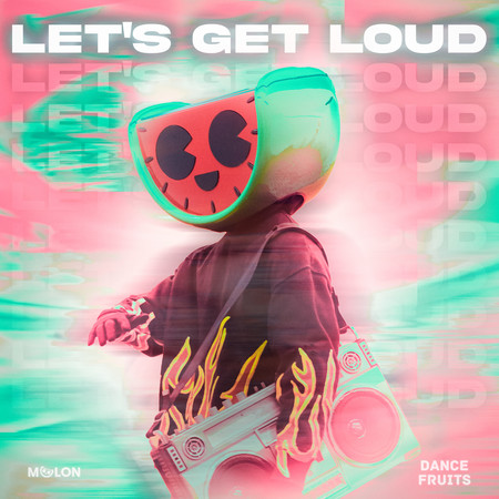 Let's Get Loud (Dance) [Sped Up Nightcore]