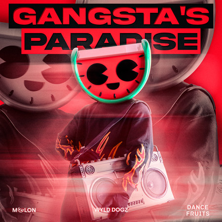 Gangsta's Paradise (Drum & Bass) [Sped Up]