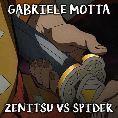 Zenitsu vs Spider (From "Demon Slayer")