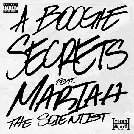 Secrets (feat. Mariah the Scientist) 專輯封面