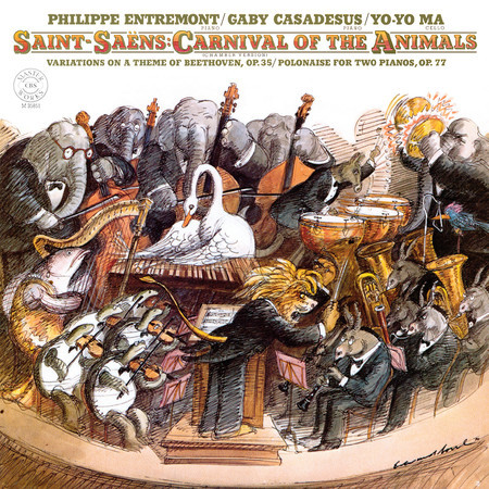 Saint-Saens: Carnival of the Animals (Remastered)