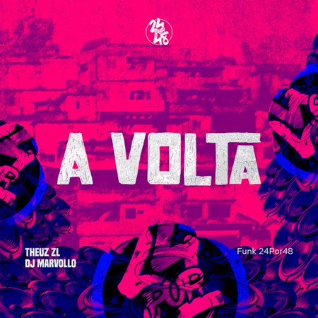 A Volta 專輯封面