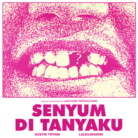 Senyum Di Tanyaku 專輯封面