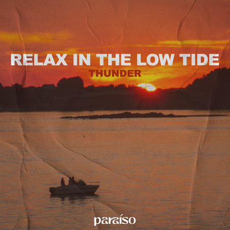 Relax In The Low Tide