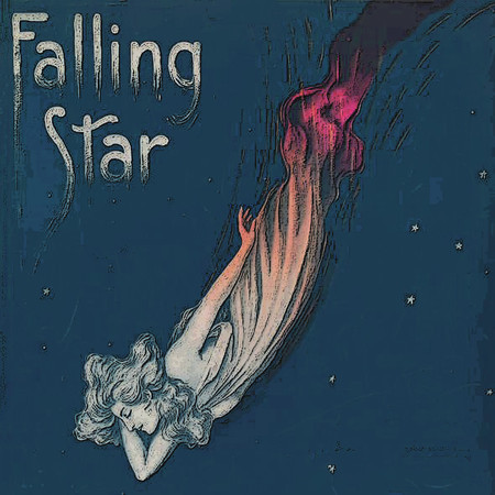 Falling Star 專輯封面