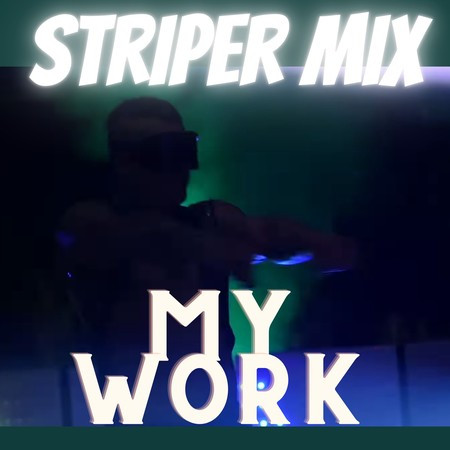 My Work (Stripper Mix) DJ NESTOR