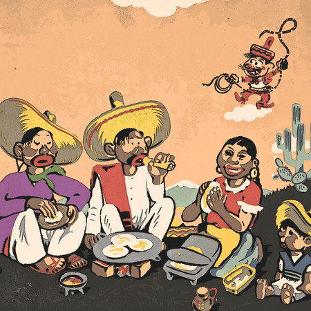 Music Banquet 專輯封面