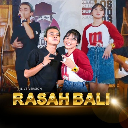 Bali Racsha Rasah Bali (Live)專輯 - James AP - LINE MUSIC