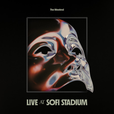 After Hours (Live At SoFi  Stadium) 專輯封面