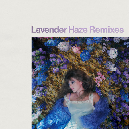 Lavender Haze (Remixes) 專輯封面