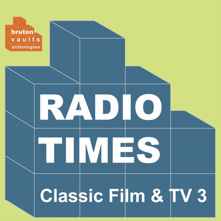 Classic Film & TV 3: Radio Times