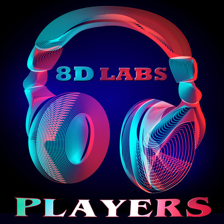 Players (8D Audio Mix)