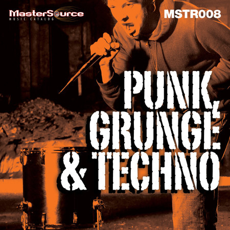 Punk Grunge & Techno