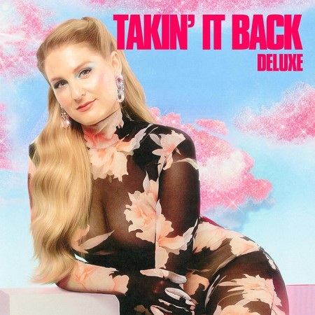 Takin' It Back (Deluxe) 專輯封面