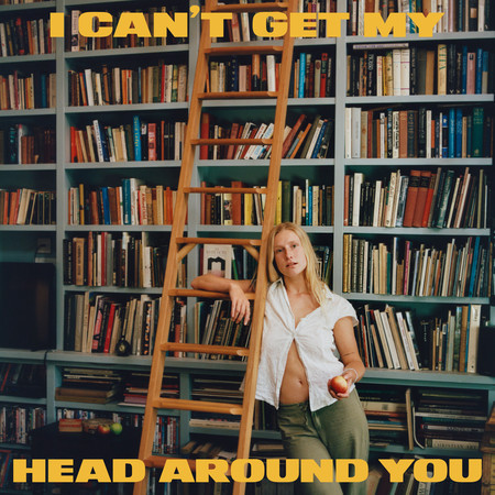 I Can’t Get My Head Around You 專輯封面