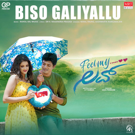 Biso Galiyallu (From "Feel My Love")