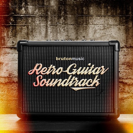 Retro Guitar Soundtrack