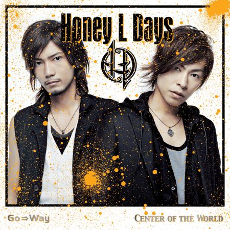 Go⇒Way/Center of the World