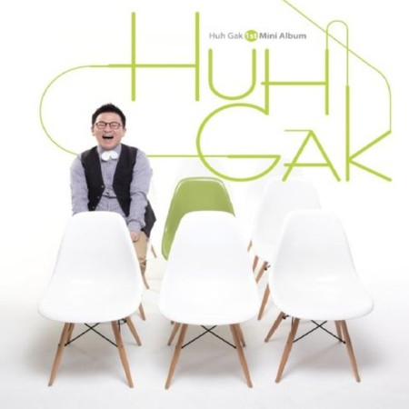 Huh Gak 1st Mini Album