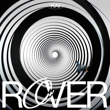 第三張迷你專輯『Rover』 專輯封面