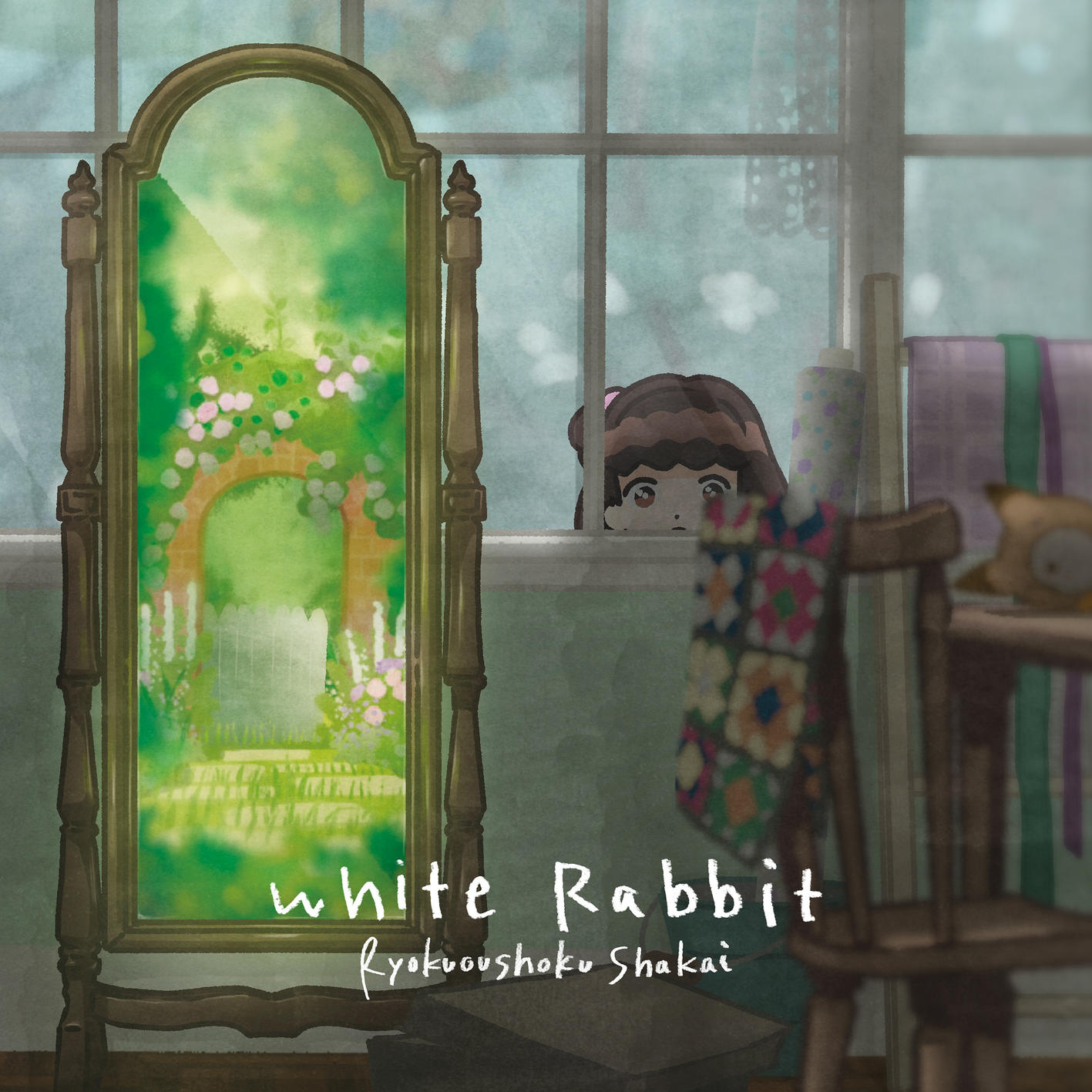 White Rabbit專輯 - 綠黃色社會 Ryokuoushoku Shakai - LINE MUSIC