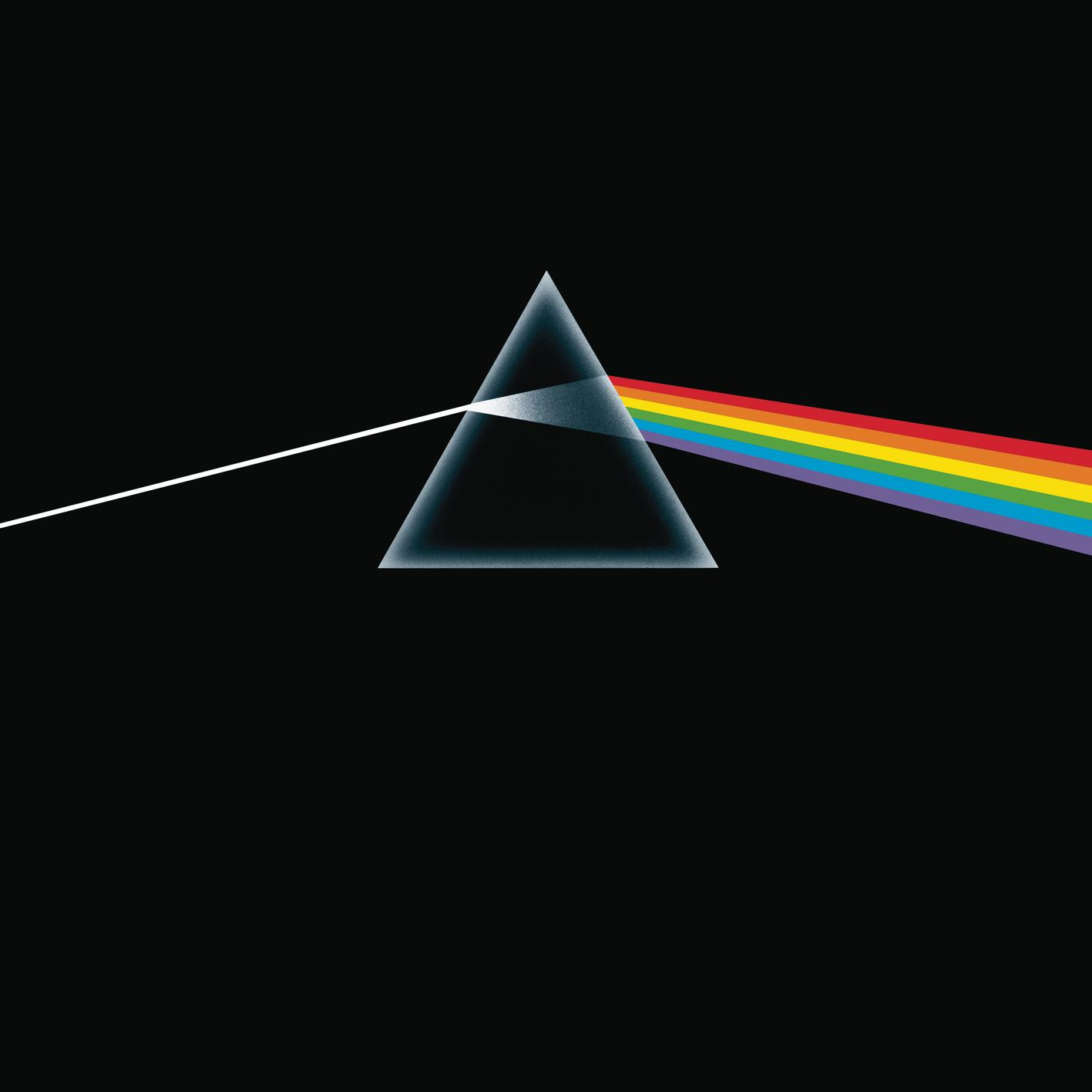 The Dark Side Of The Moon (50th Anniversary) [2023 Remaster] 專輯封面