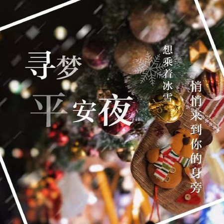寻梦圣诞夜 專輯封面