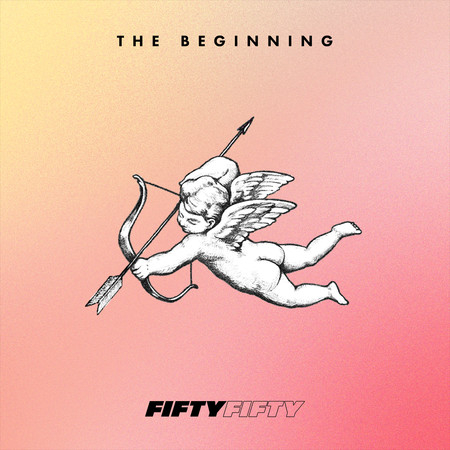 The Beginning: Cupid 專輯封面