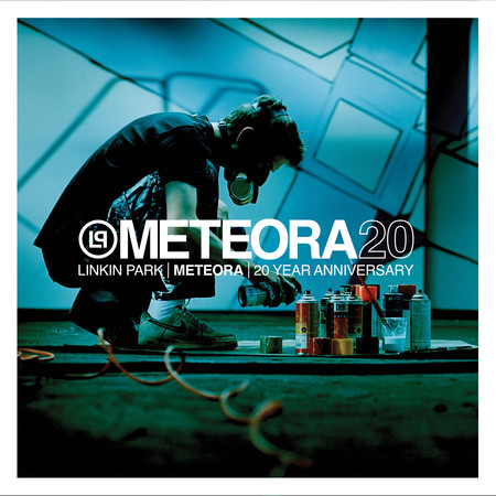 Meteora 20th Anniversary Edition 專輯封面