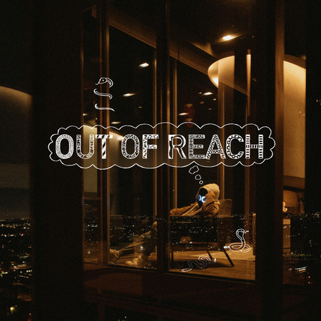 Out Of Reach 專輯封面