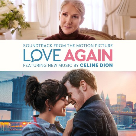 Love Again (from the Motion Picture Soundtrack) 專輯封面