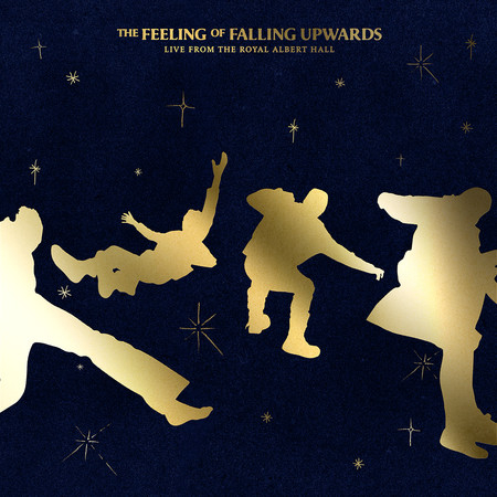 The Feeling of Falling Upwards (Live from The Royal Albert Hall) 專輯封面